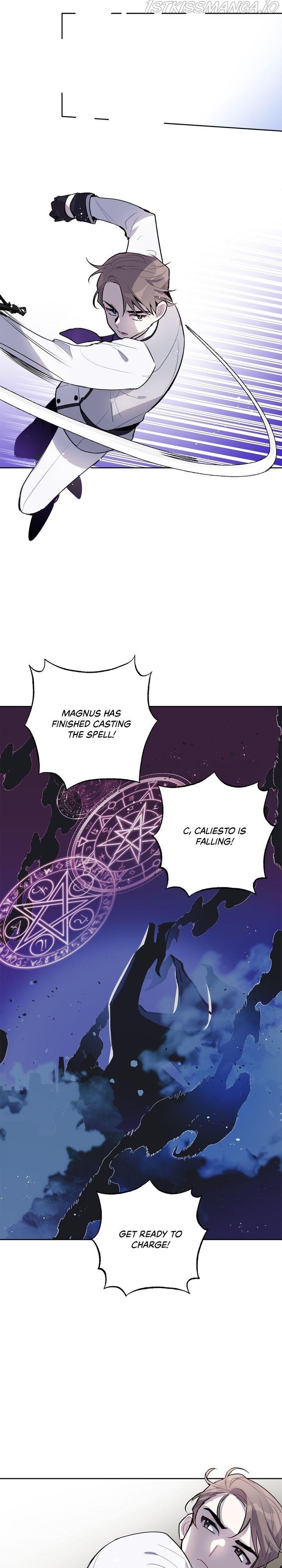 The Way the Mage Faces Death chapter 16 - page 18