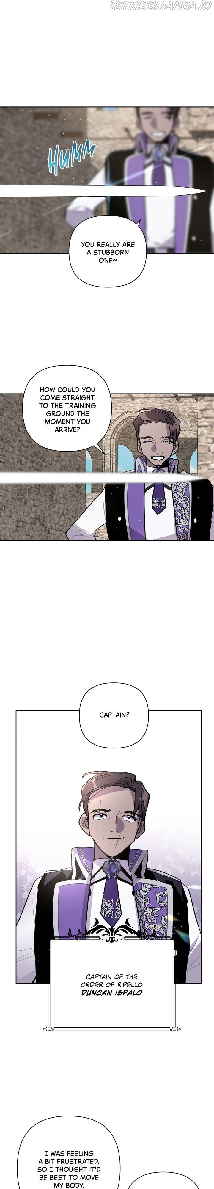 The Way the Mage Faces Death chapter 16 - page 21