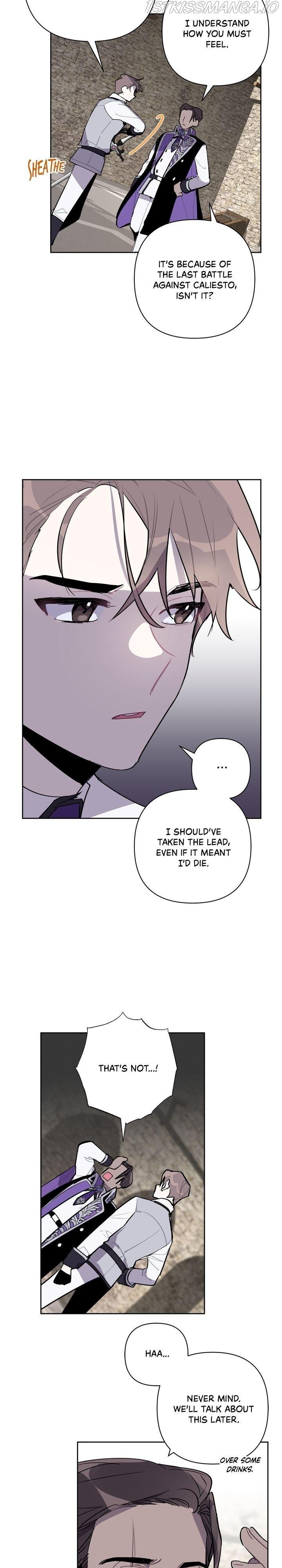 The Way the Mage Faces Death chapter 16 - page 22