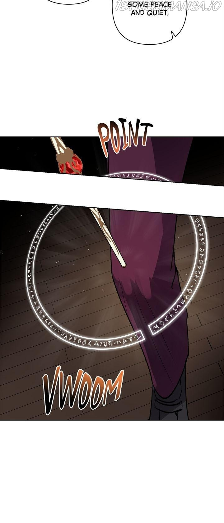 The Way the Mage Faces Death chapter 15 - page 26