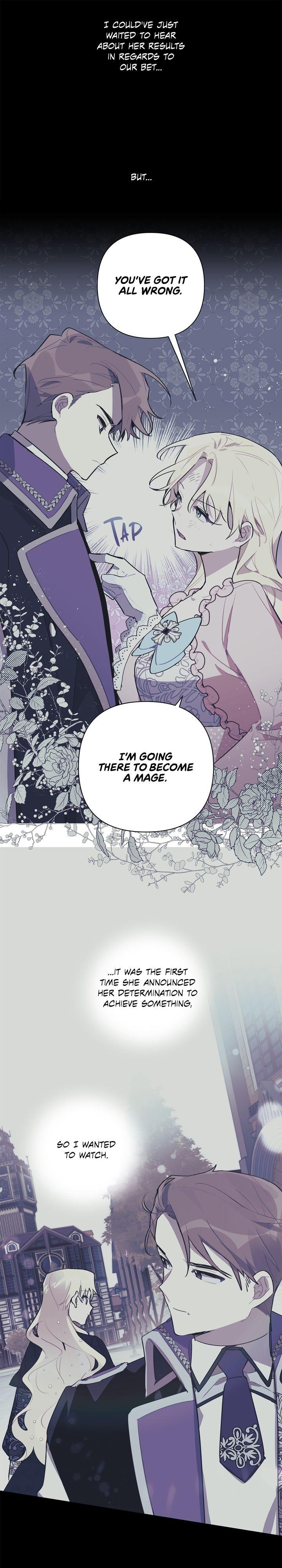 The Way the Mage Faces Death chapter 13 - page 12