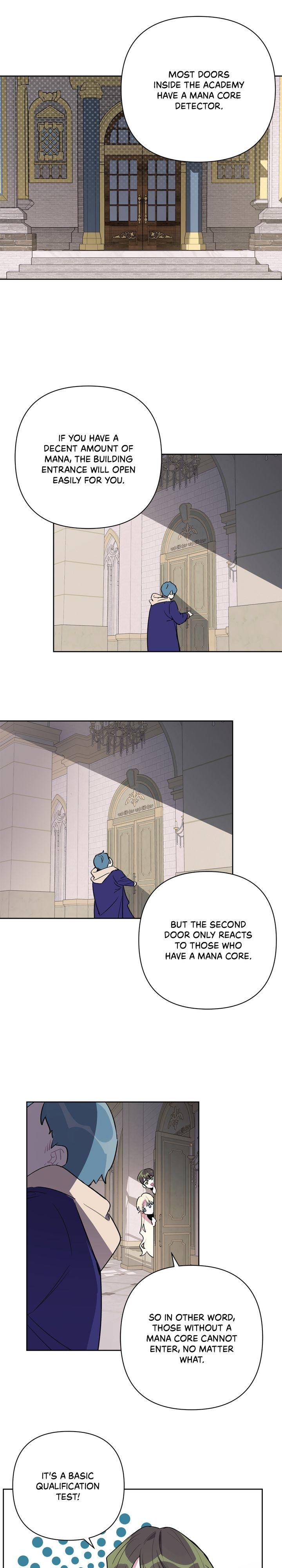 The Way the Mage Faces Death chapter 11 - page 2