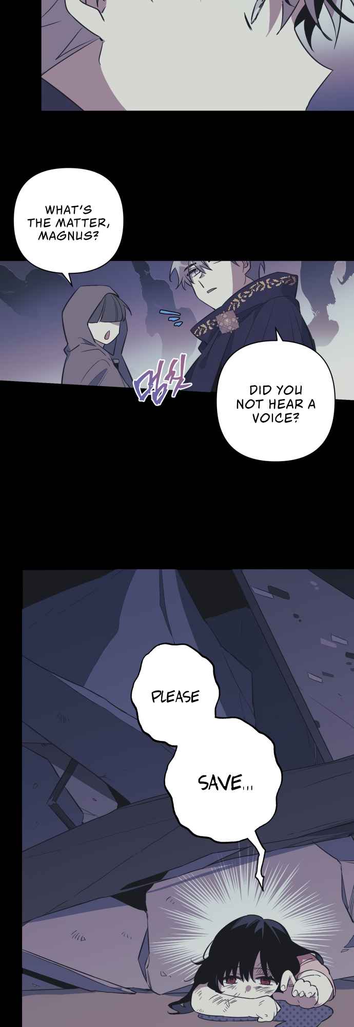 The Way the Mage Faces Death chapter 1 - page 17