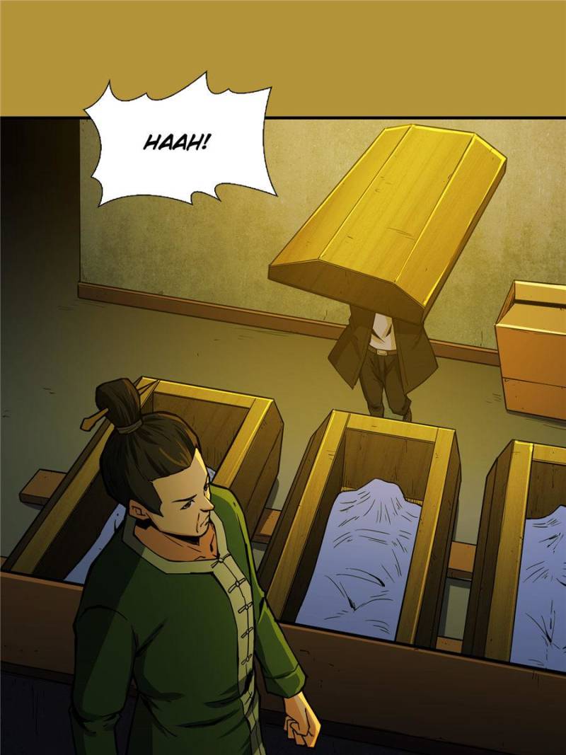 Here Lies the Wicked chapter 40 - page 6