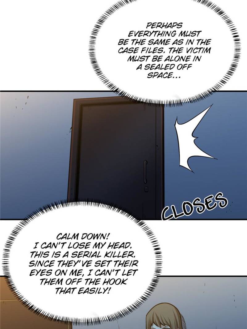 Here Lies the Wicked chapter 34 - page 41