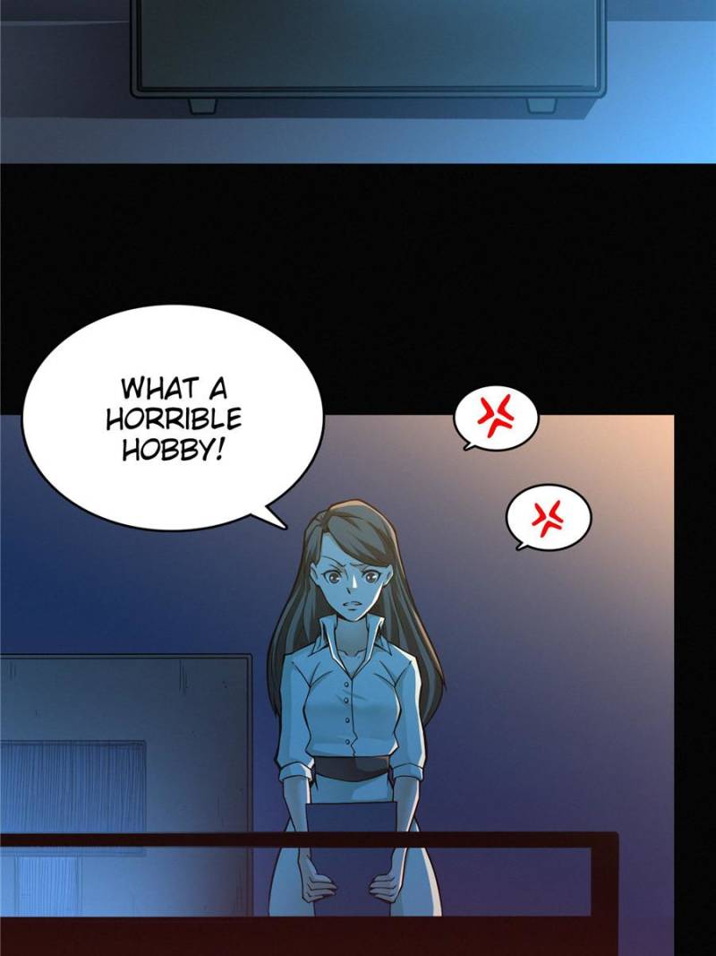 Here Lies the Wicked chapter 30 - page 38