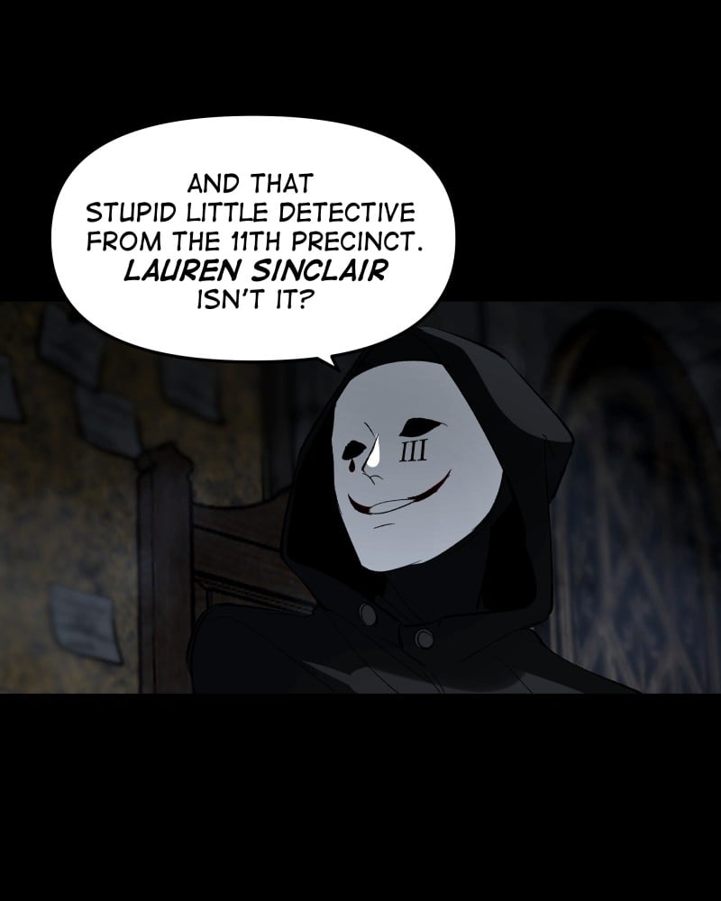 Purple Hyacinth Chapter 159 - page 33