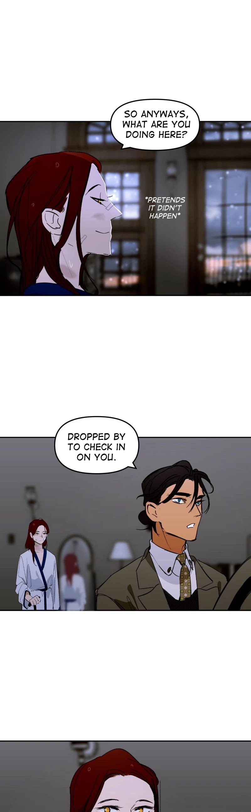 Purple Hyacinth Chapter 116 - page 28