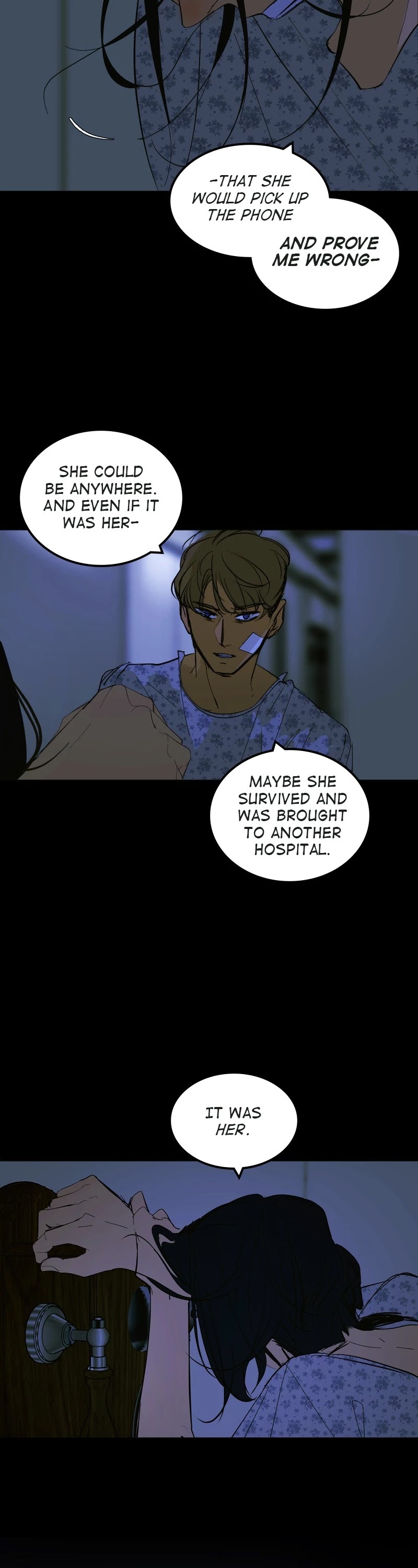 Purple Hyacinth Chapter 110 - page 61