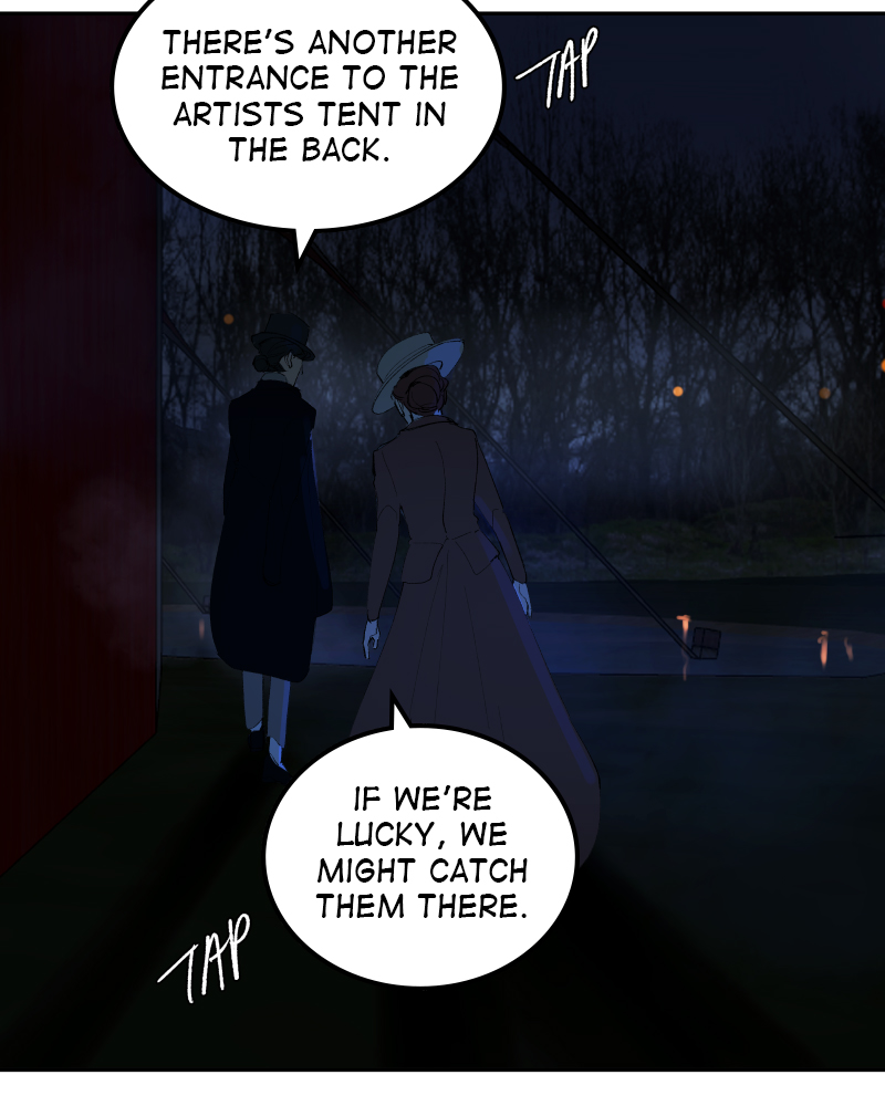 Purple Hyacinth Chapter 71 - page 38