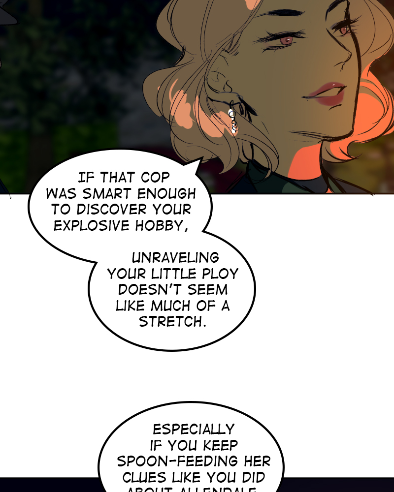 Purple Hyacinth Chapter 56 - page 45