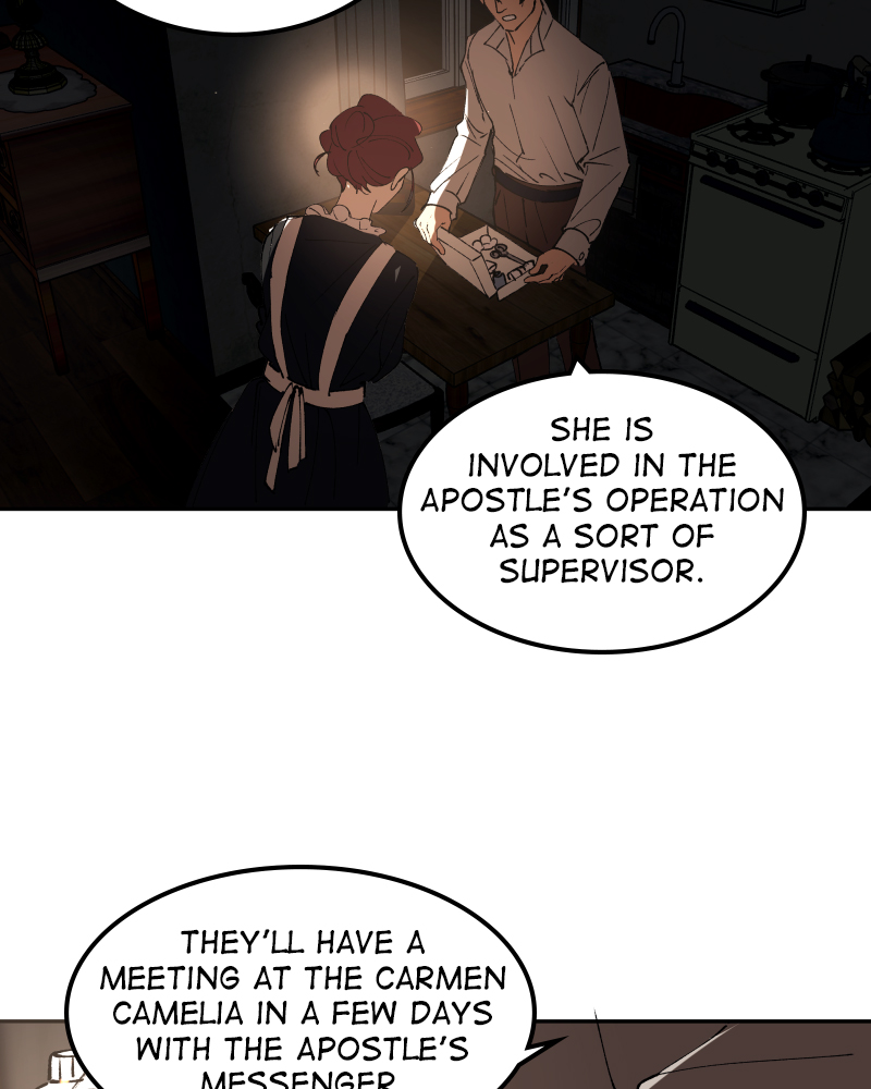 Purple Hyacinth Chapter 37 - page 28