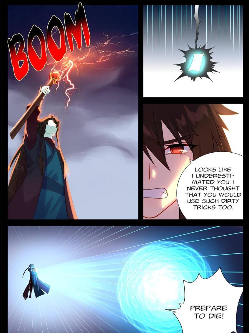 Fate of Three Lifetimes chapter 82 - page 1