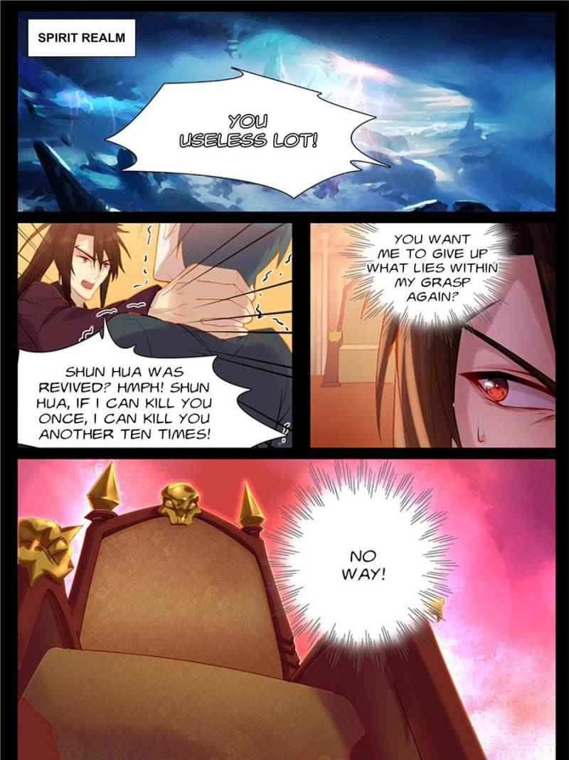 Fate of Three Lifetimes chapter 81 - page 5