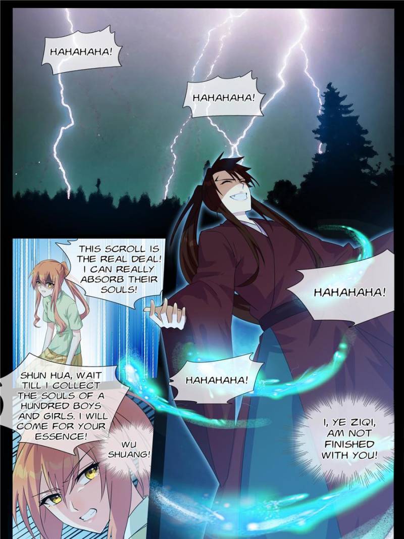 Fate of Three Lifetimes chapter 76 - page 9