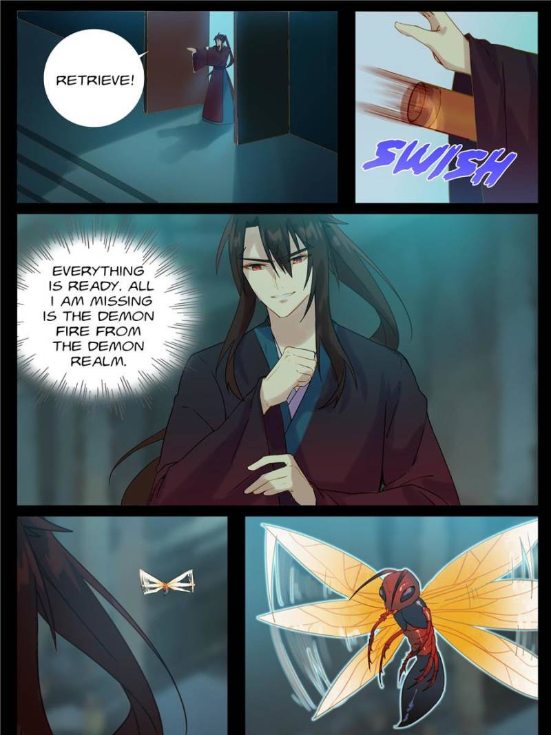 Fate of Three Lifetimes chapter 75 - page 5