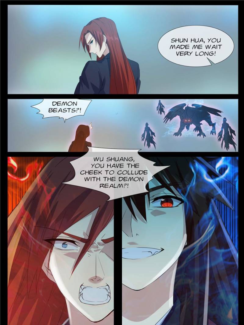 Fate of Three Lifetimes chapter 71 - page 3