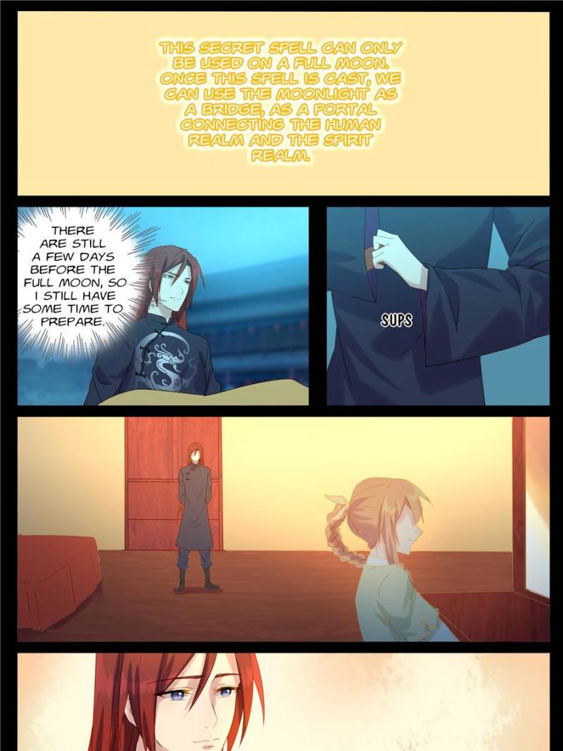 Fate of Three Lifetimes chapter 67 - page 7