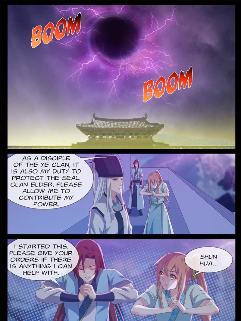 Fate of Three Lifetimes chapter 66 - page 3