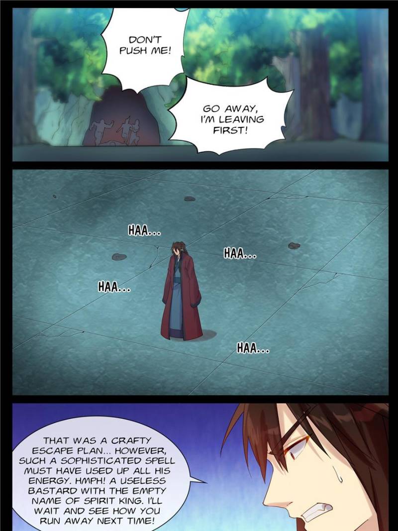 Fate of Three Lifetimes chapter 64 - page 3