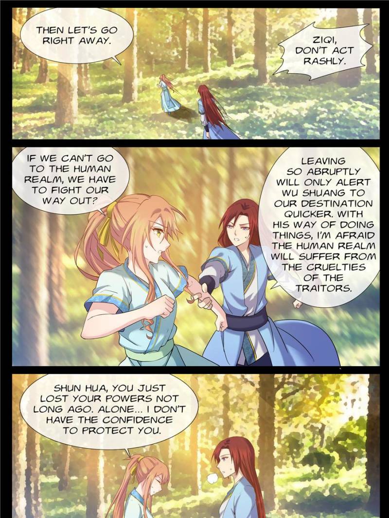 Fate of Three Lifetimes chapter 61 - page 5