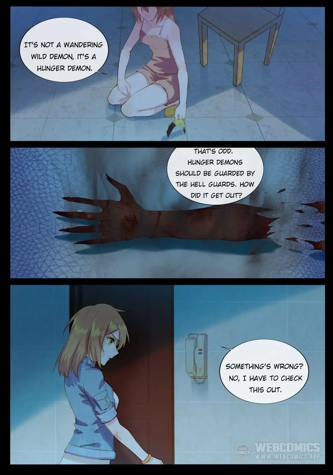 Fate of Three Lifetimes chapter 32 - page 5