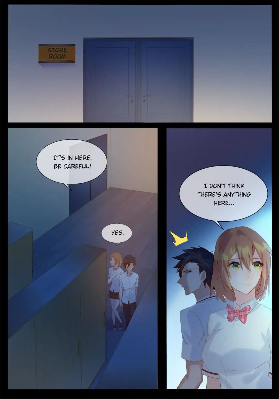 Fate of Three Lifetimes chapter 17 - page 6