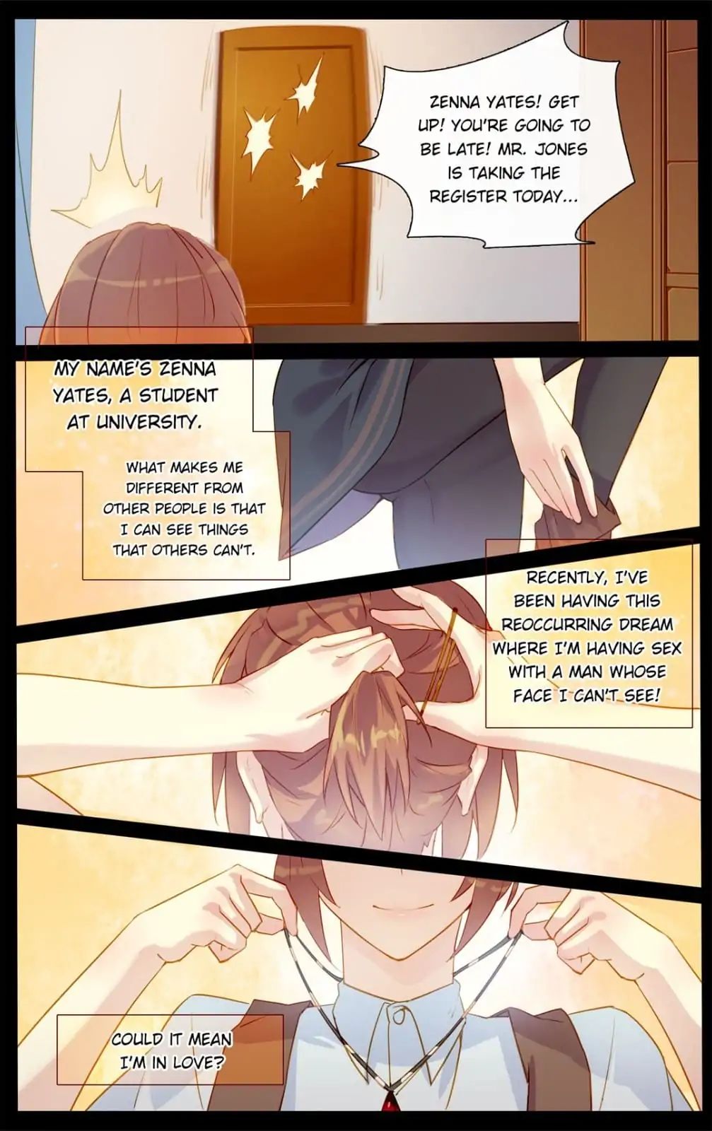 Fate of Three Lifetimes chapter 1 - page 4