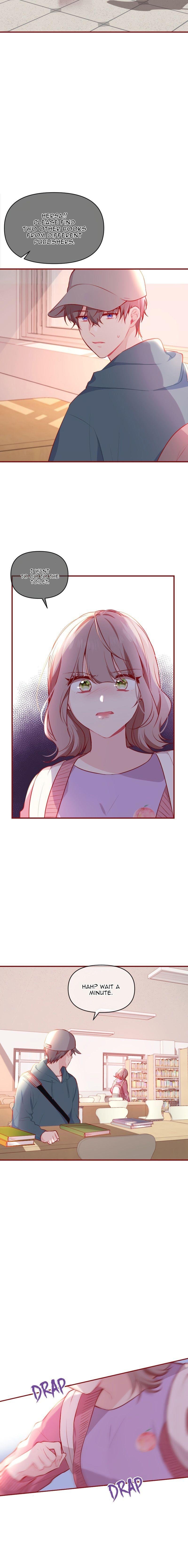 Blind to You chapter 37 - page 3