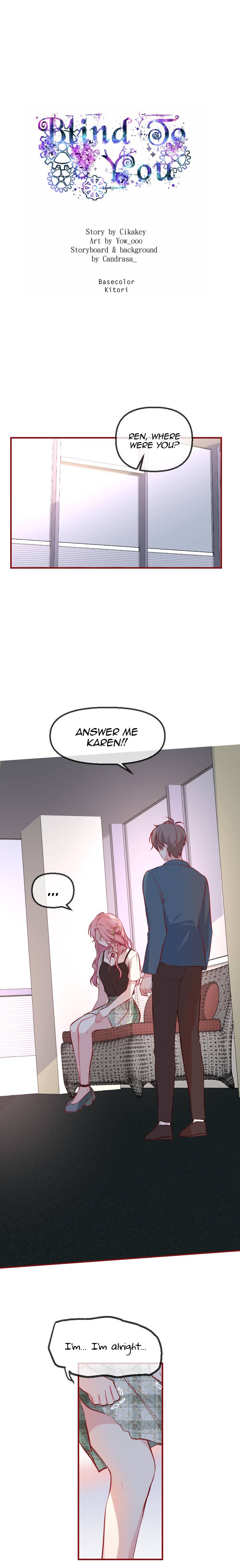 Blind to You chapter 26 - page 4