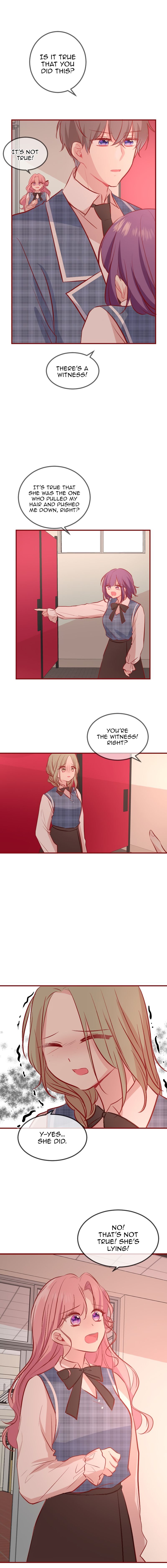 Blind to You chapter 11 - page 11