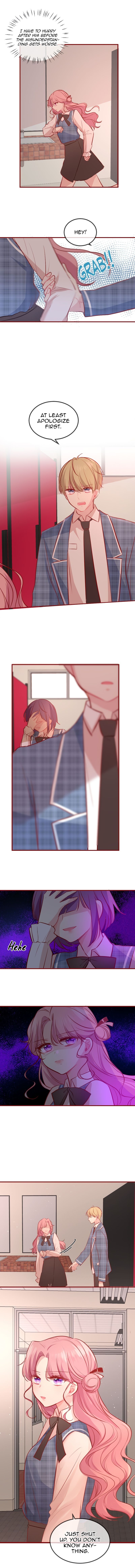 Blind to You chapter 11 - page 13