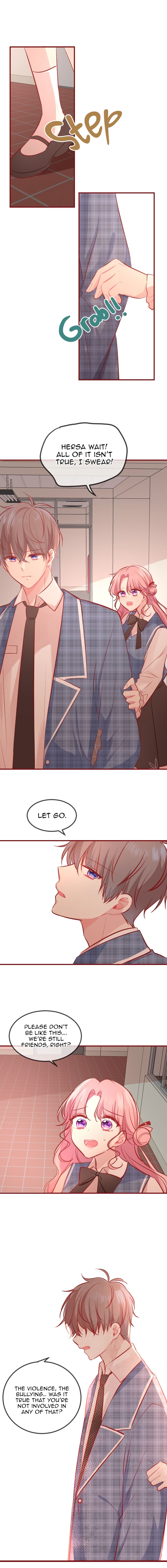 Blind to You chapter 11 - page 14