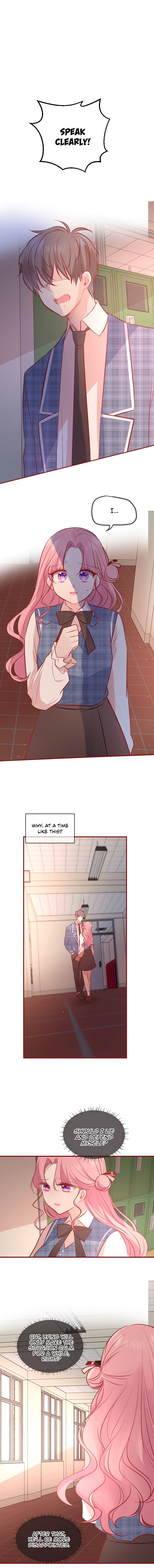 Blind to You chapter 11 - page 16
