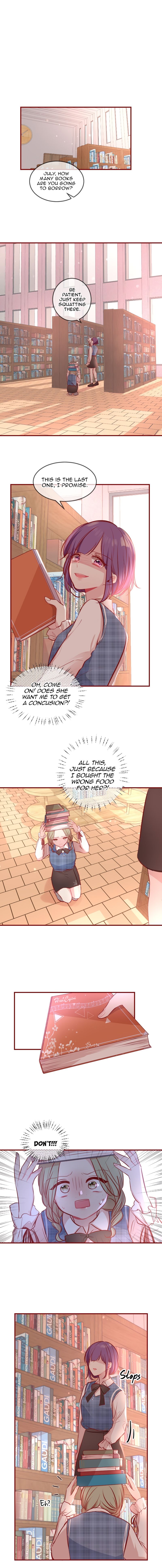 Blind to You chapter 11 - page 2