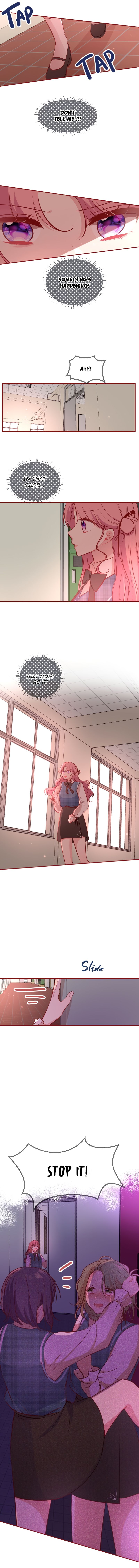 Blind to You chapter 11 - page 5