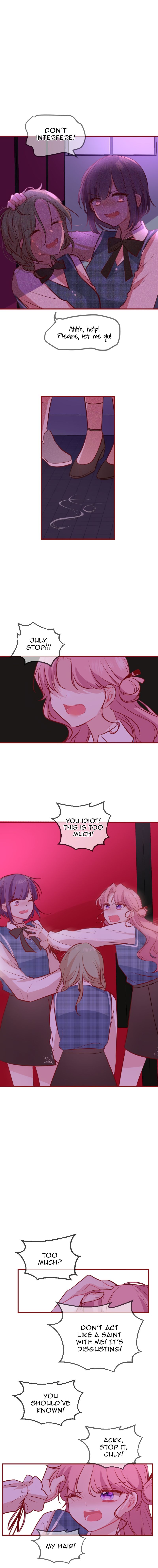 Blind to You chapter 11 - page 6