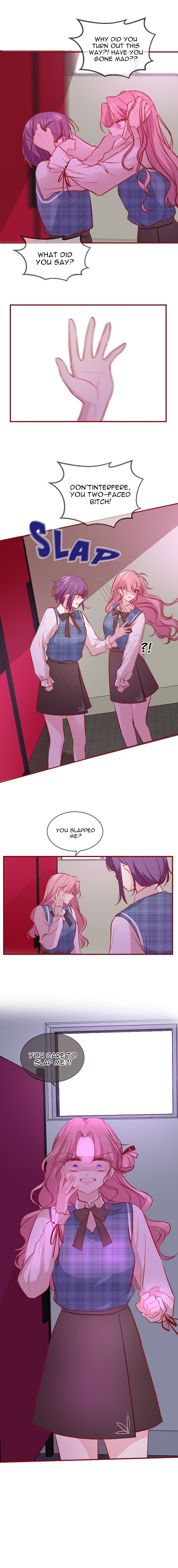 Blind to You chapter 11 - page 7