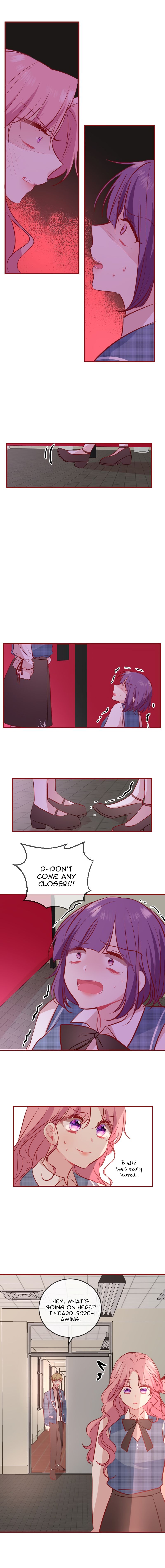 Blind to You chapter 11 - page 8