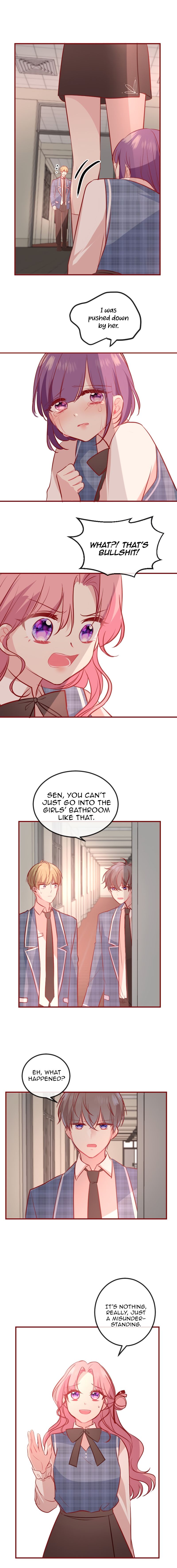 Blind to You chapter 11 - page 9