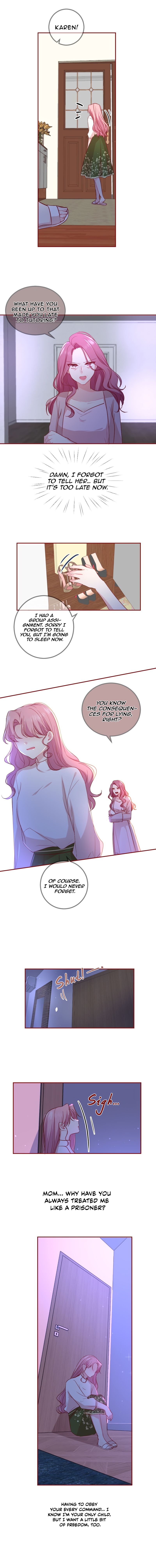 Blind to You chapter 9 - page 8