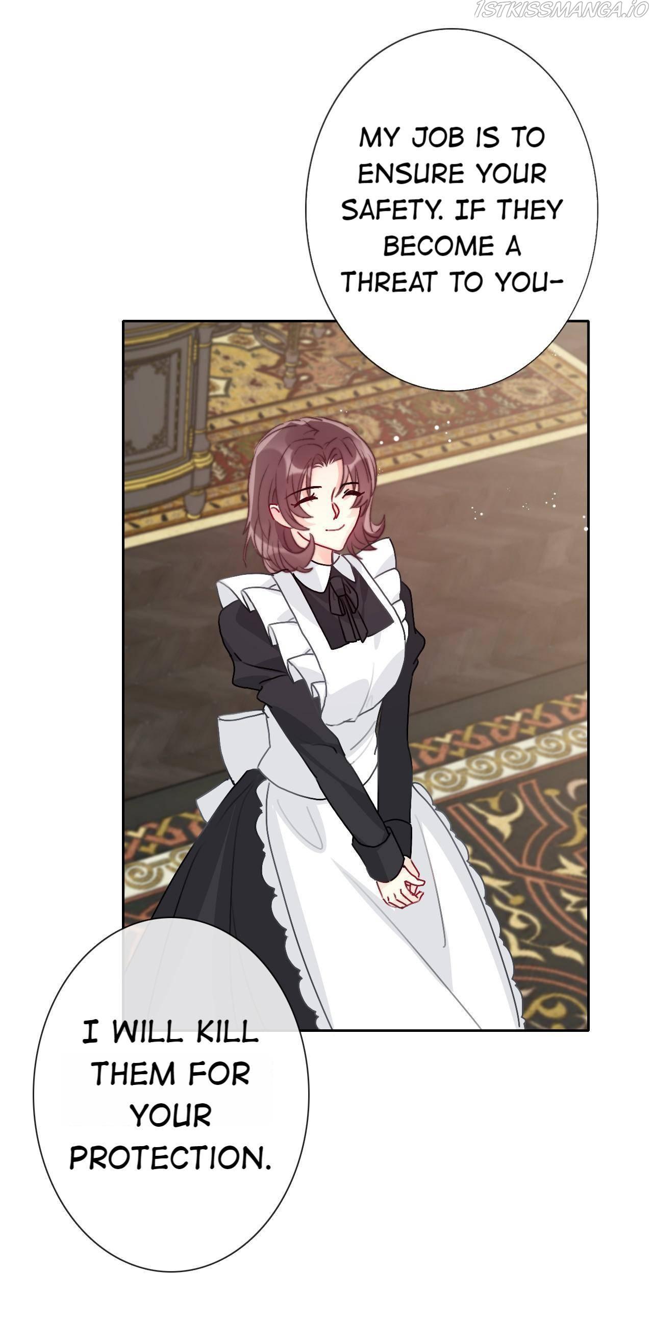 When I Traveled to Another World I Was Forced to Be the Princess of the City? chapter 48 - page 21