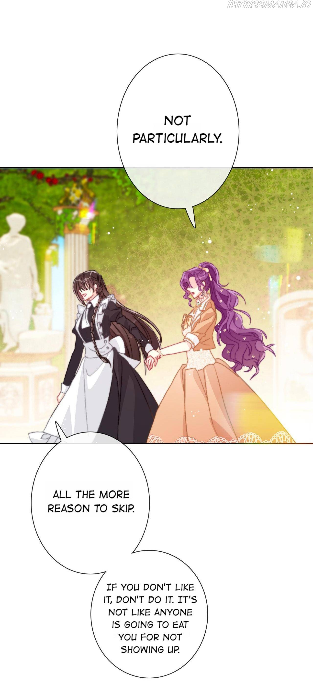 When I Traveled to Another World I Was Forced to Be the Princess of the City? chapter 48 - page 54