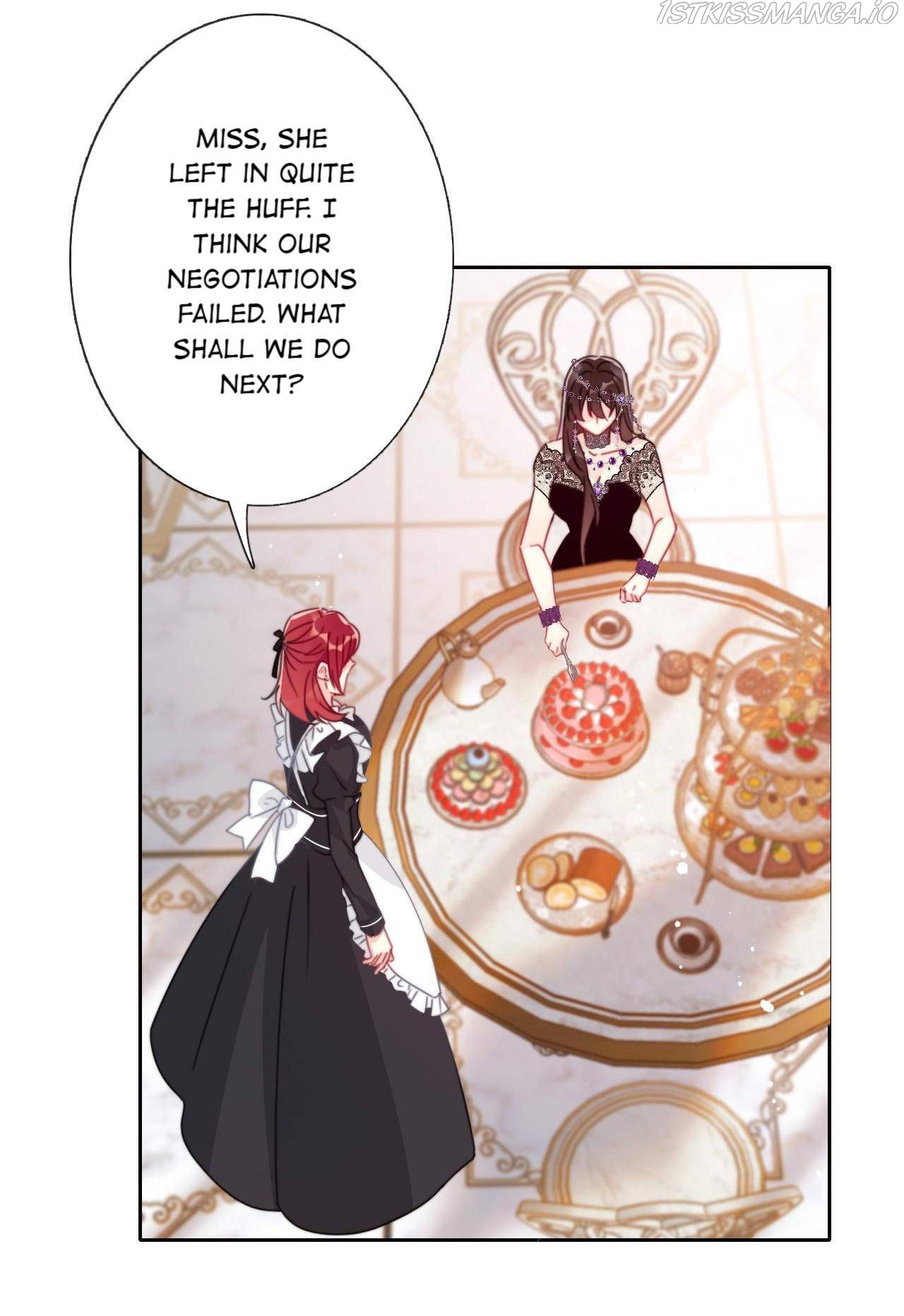 When I Traveled to Another World I Was Forced to Be the Princess of the City? chapter 42 - page 8