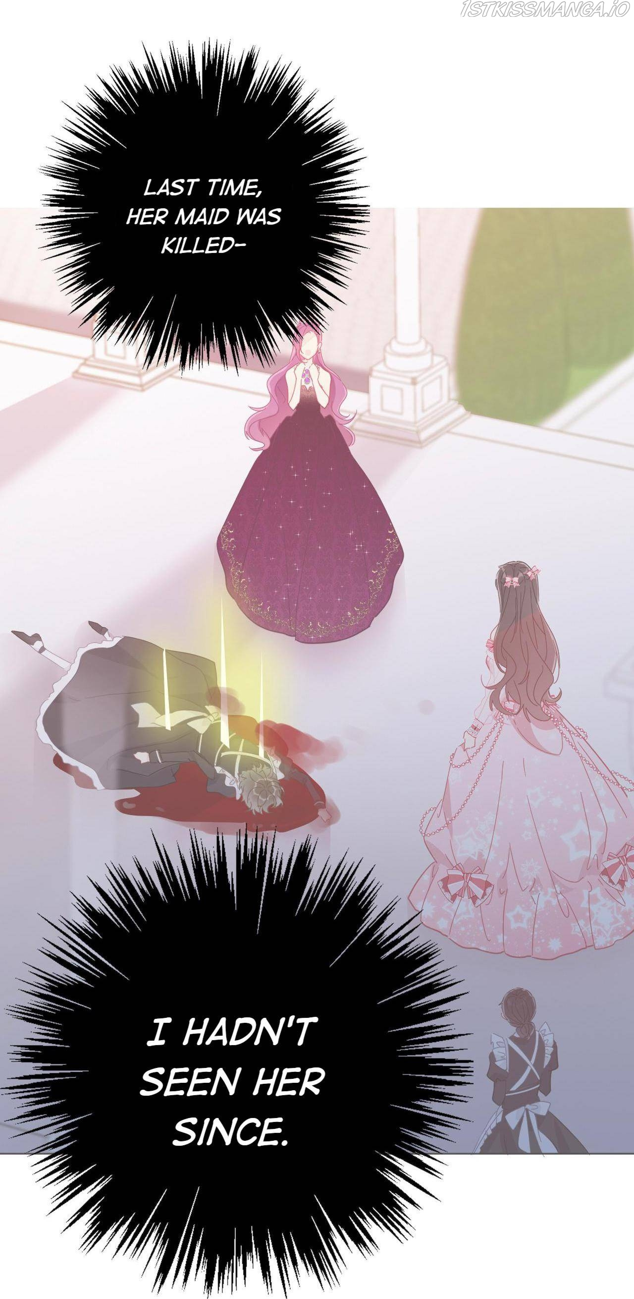 When I Traveled to Another World I Was Forced to Be the Princess of the City? chapter 36 - page 68