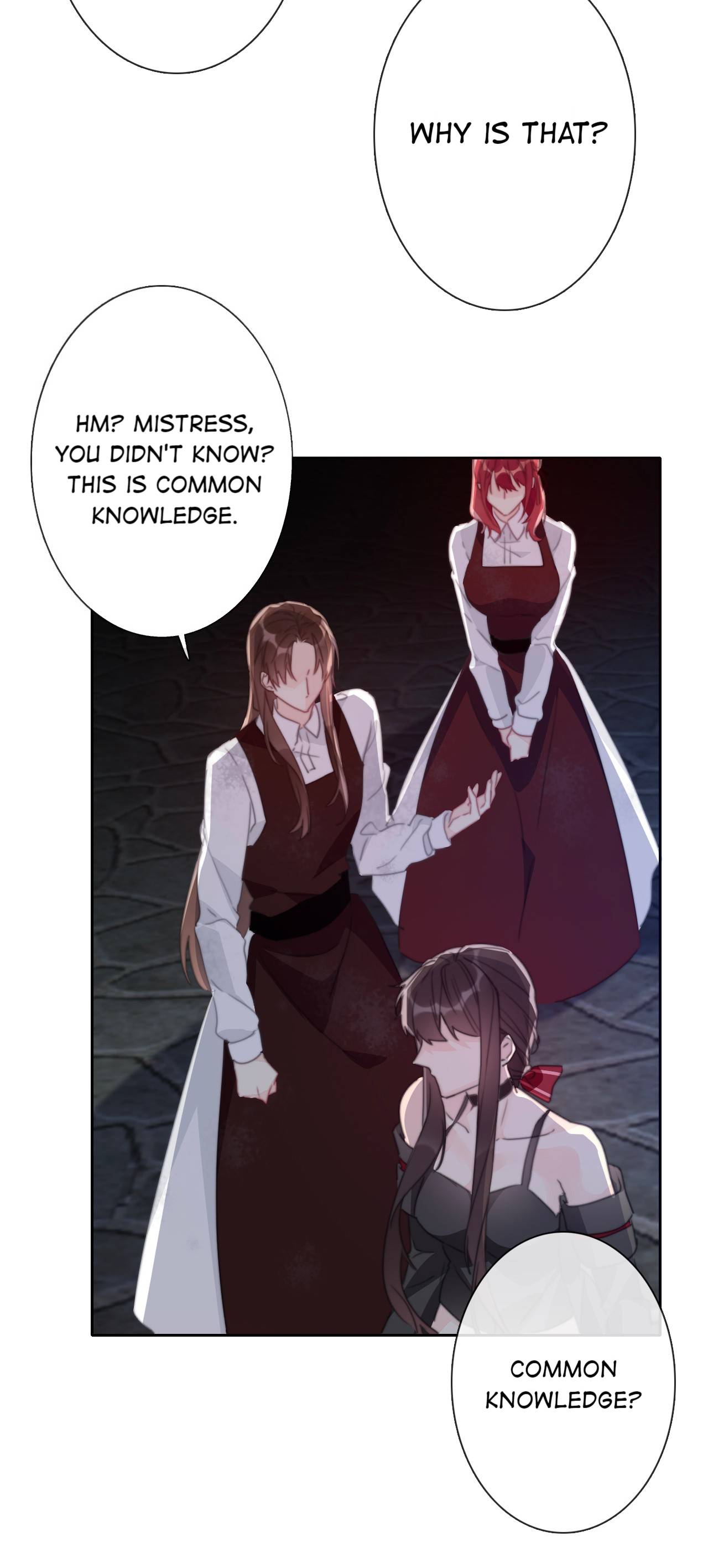 When I Traveled to Another World I Was Forced to Be the Princess of the City? chapter 18 - page 4