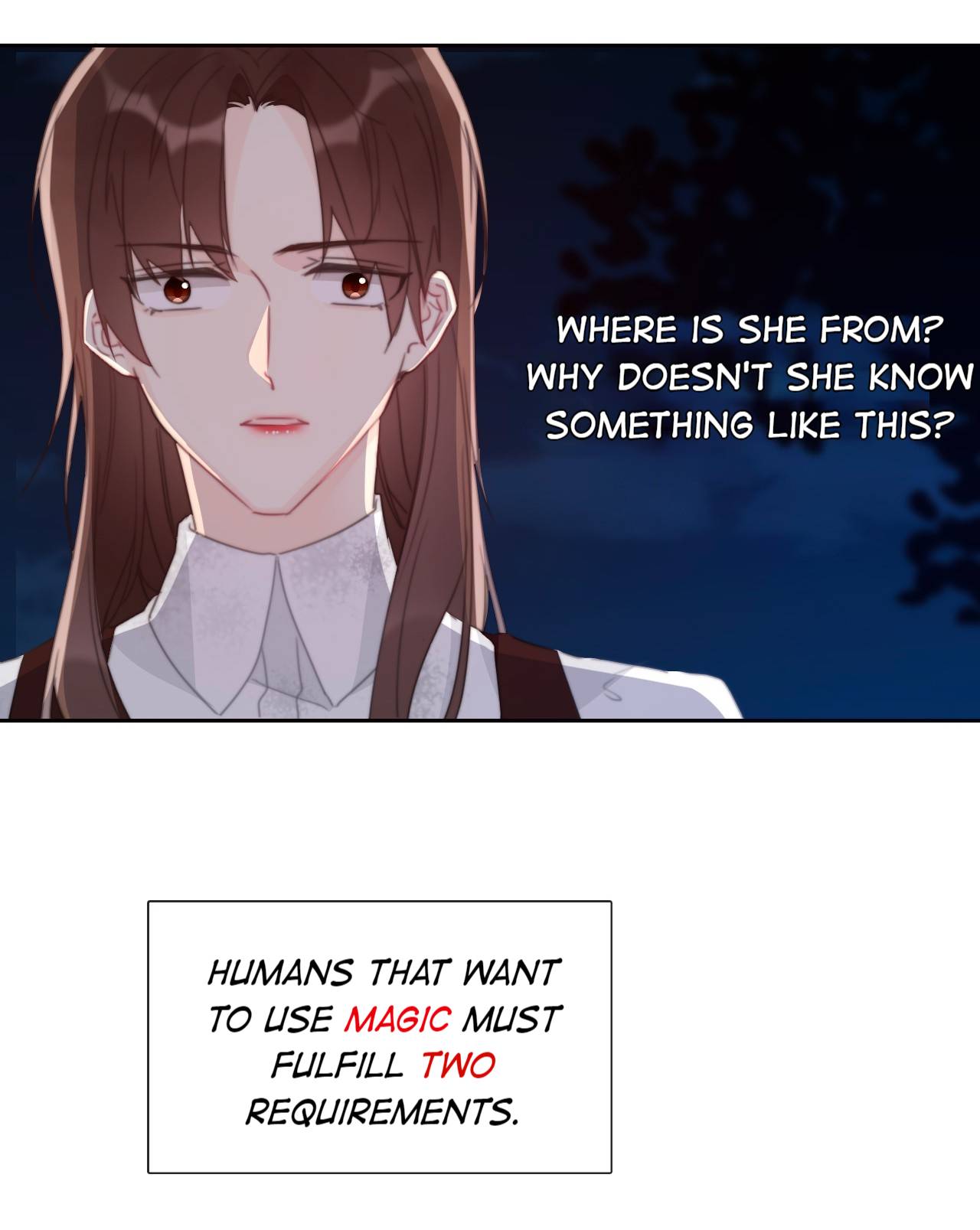 When I Traveled to Another World I Was Forced to Be the Princess of the City? chapter 18 - page 5