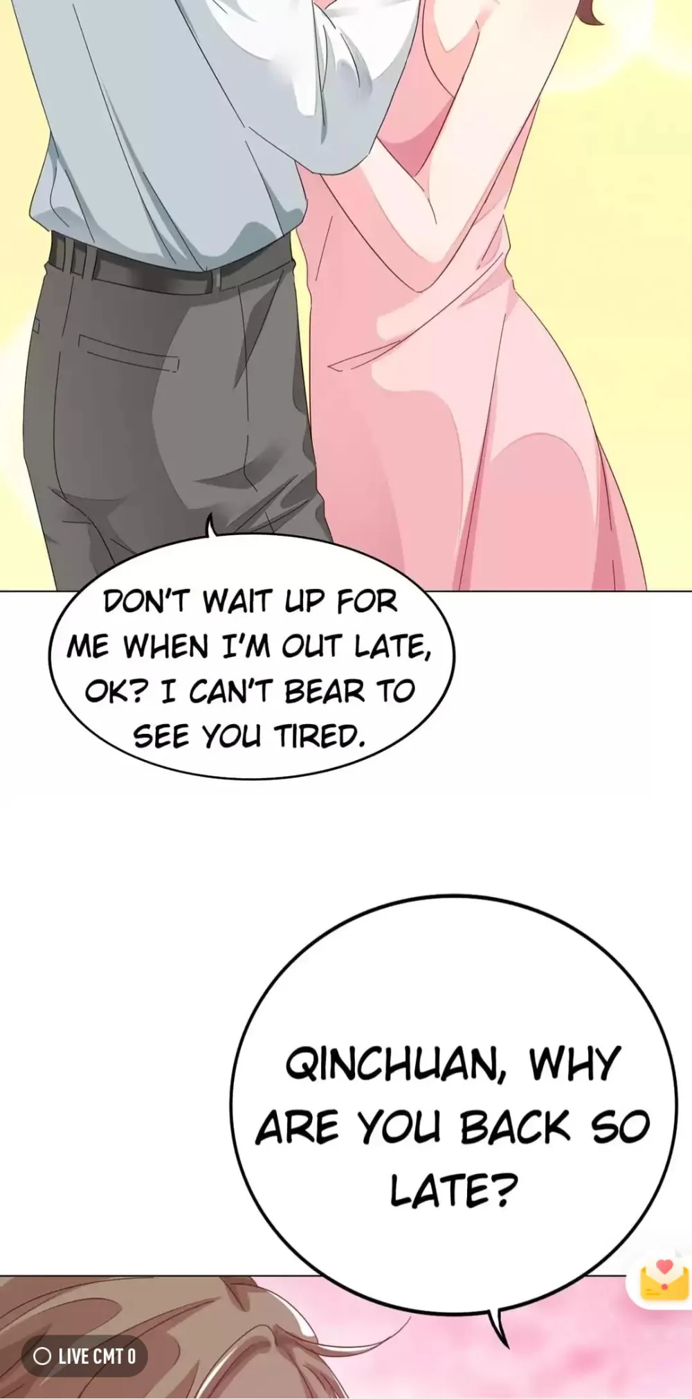 Unequal Treaty of Adoration Chapter 34 - page 15