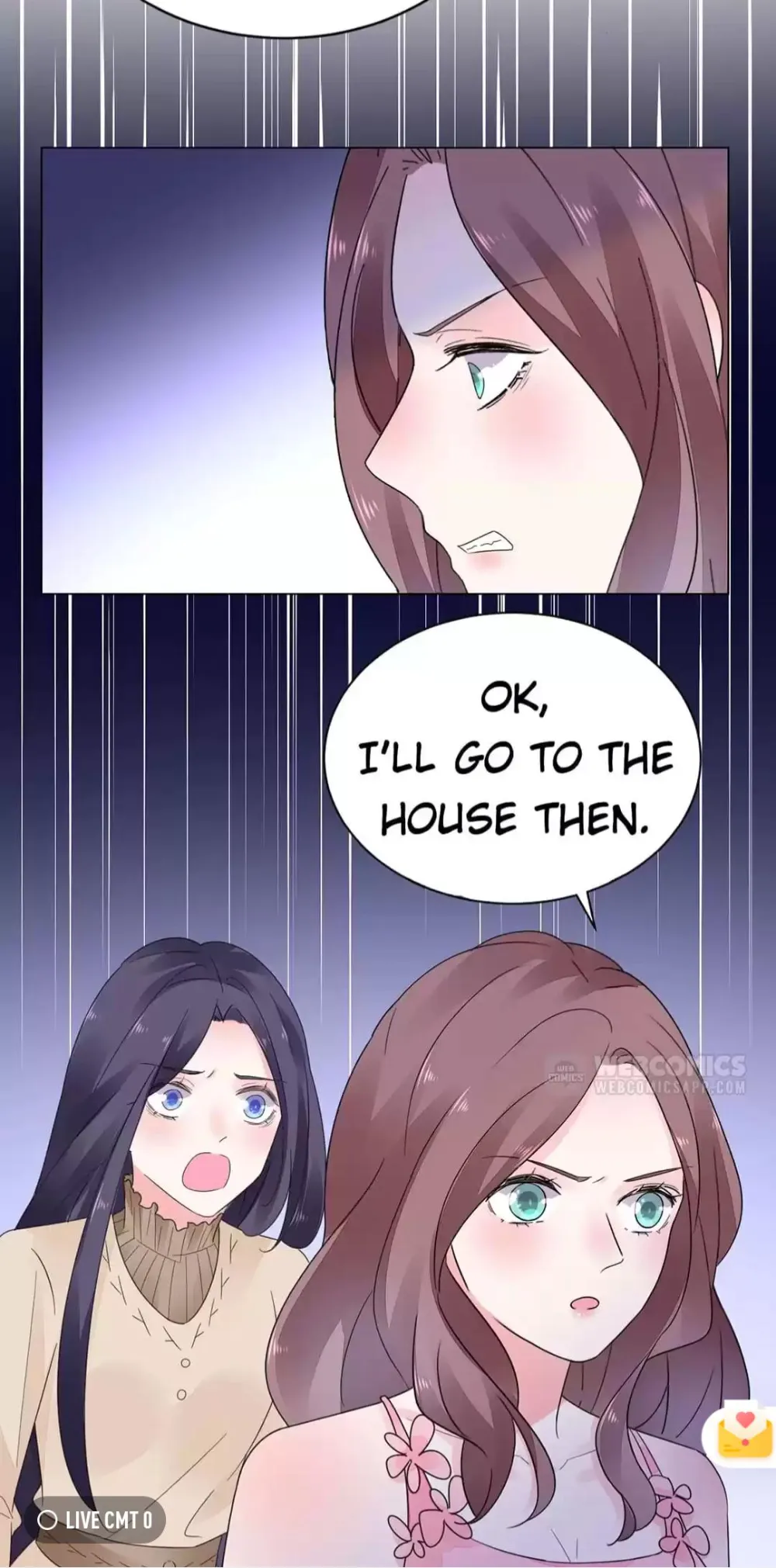 Unequal Treaty of Adoration Chapter 34 - page 35