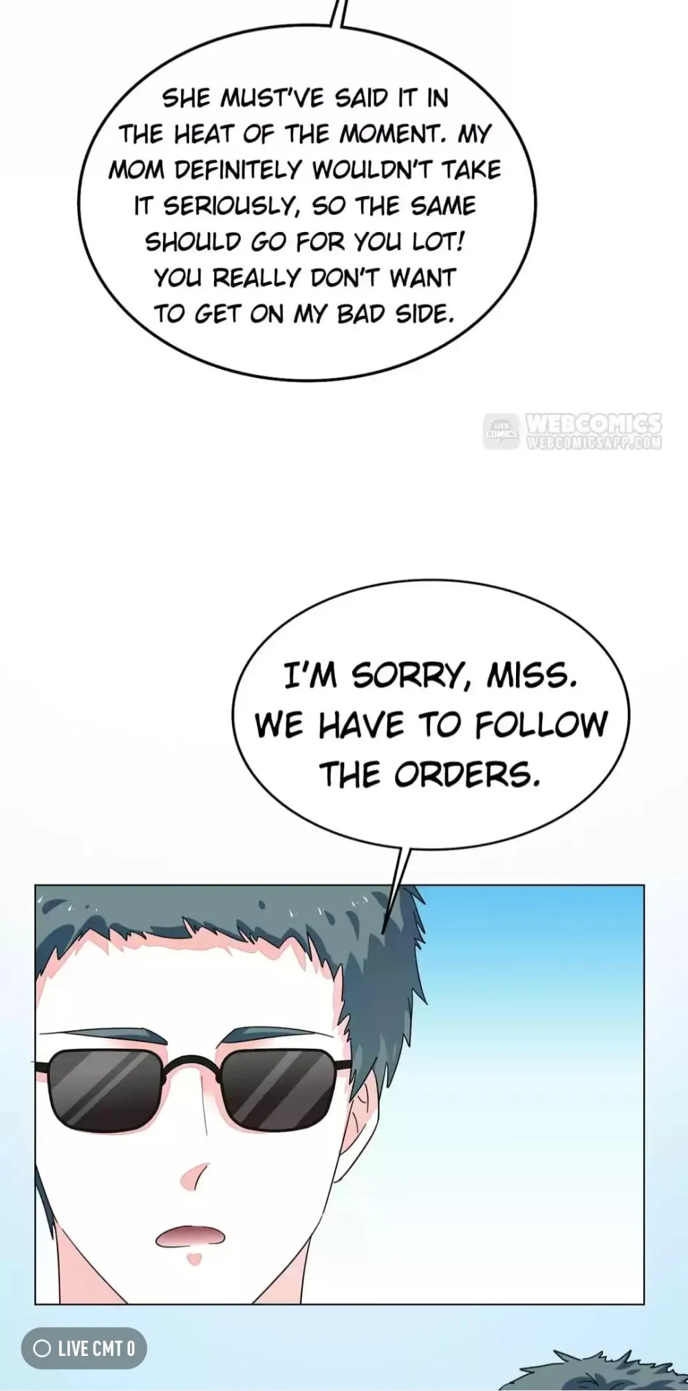 Unequal Treaty of Adoration Chapter 34 - page 43